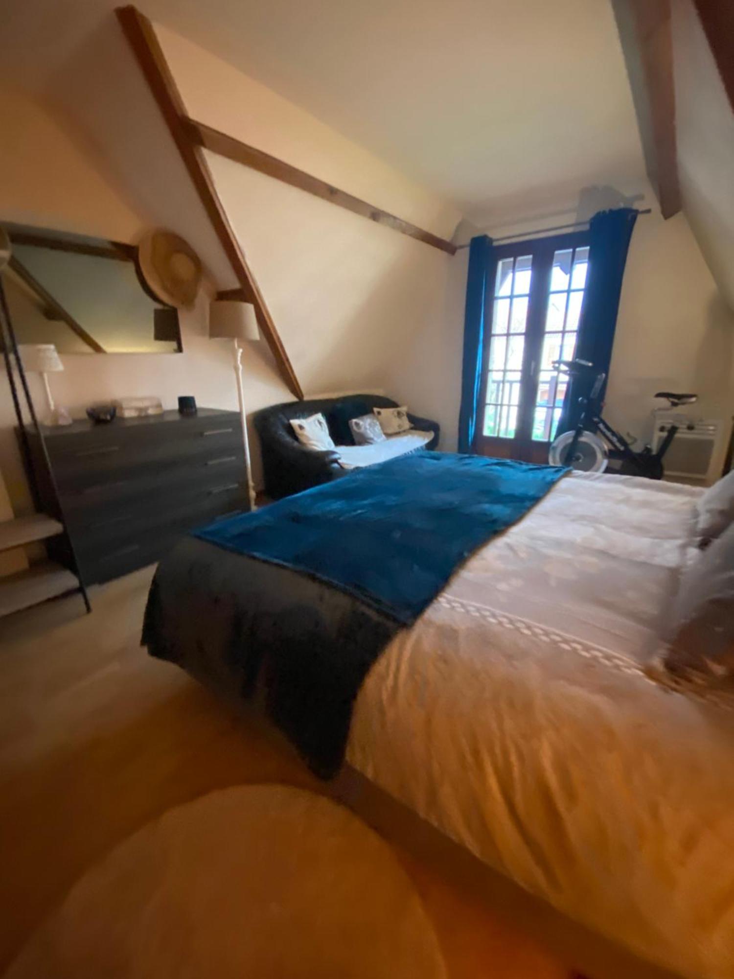 Chambre Dans Maison Pres Disneyland Paris - 2 قلعة بري-كومت-روبير المظهر الخارجي الصورة
