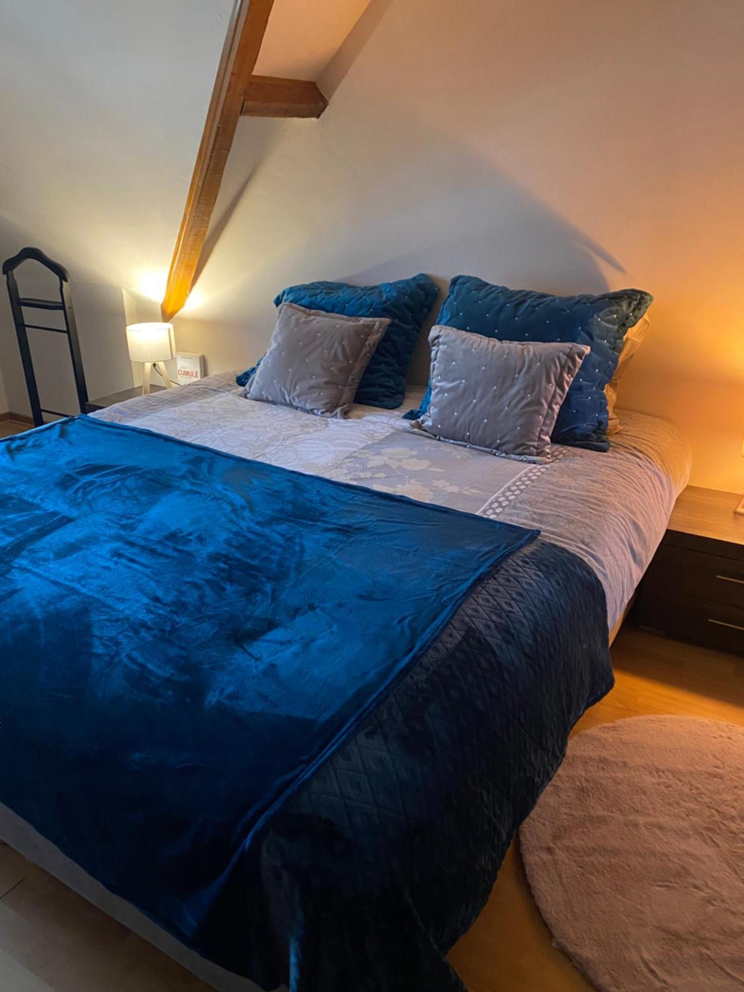 Chambre Dans Maison Pres Disneyland Paris - 2 قلعة بري-كومت-روبير المظهر الخارجي الصورة