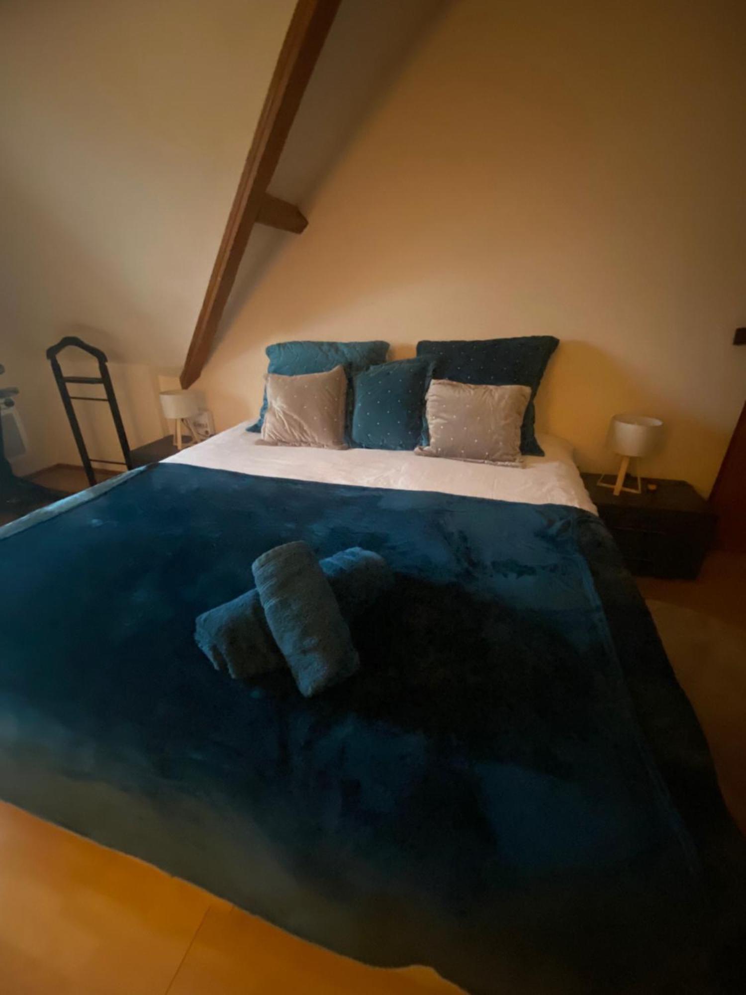 Chambre Dans Maison Pres Disneyland Paris - 2 قلعة بري-كومت-روبير المظهر الخارجي الصورة