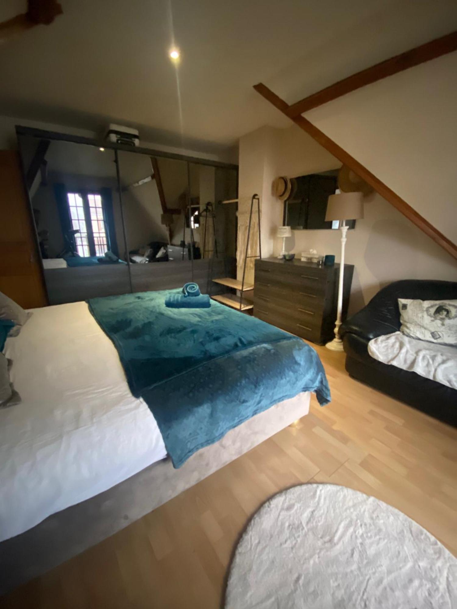 Chambre Dans Maison Pres Disneyland Paris - 2 قلعة بري-كومت-روبير المظهر الخارجي الصورة