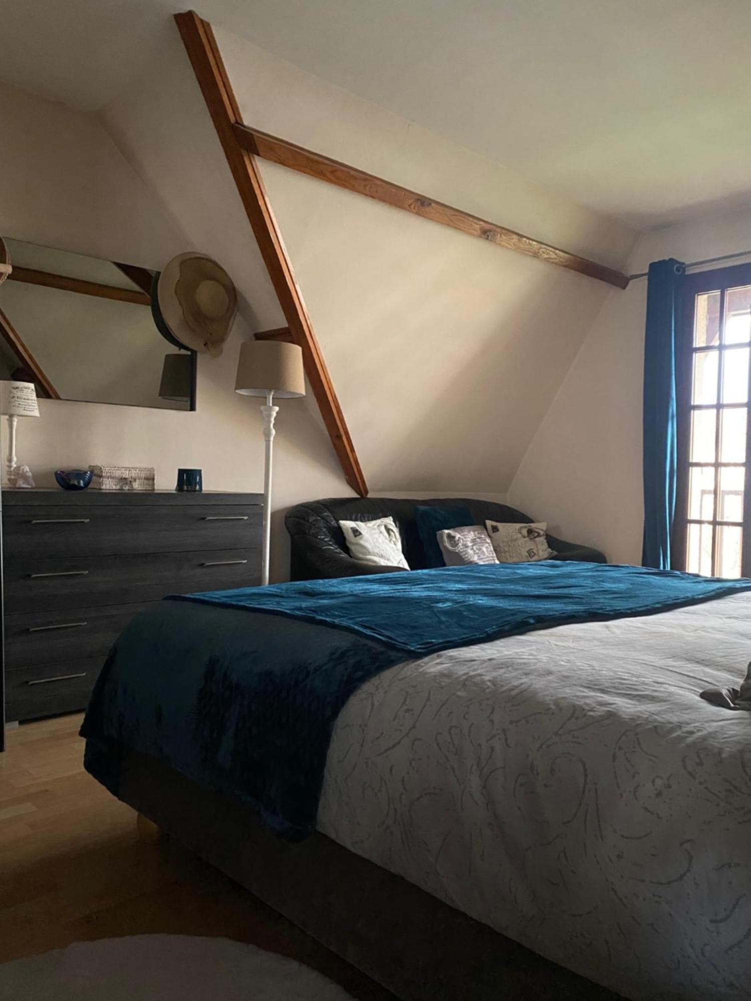 Chambre Dans Maison Pres Disneyland Paris - 2 قلعة بري-كومت-روبير المظهر الخارجي الصورة